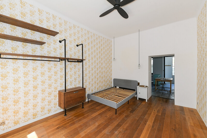 Vítkova, Karlín - Prague 8 | Rent, Apartment Studio (1+1), 45 m²