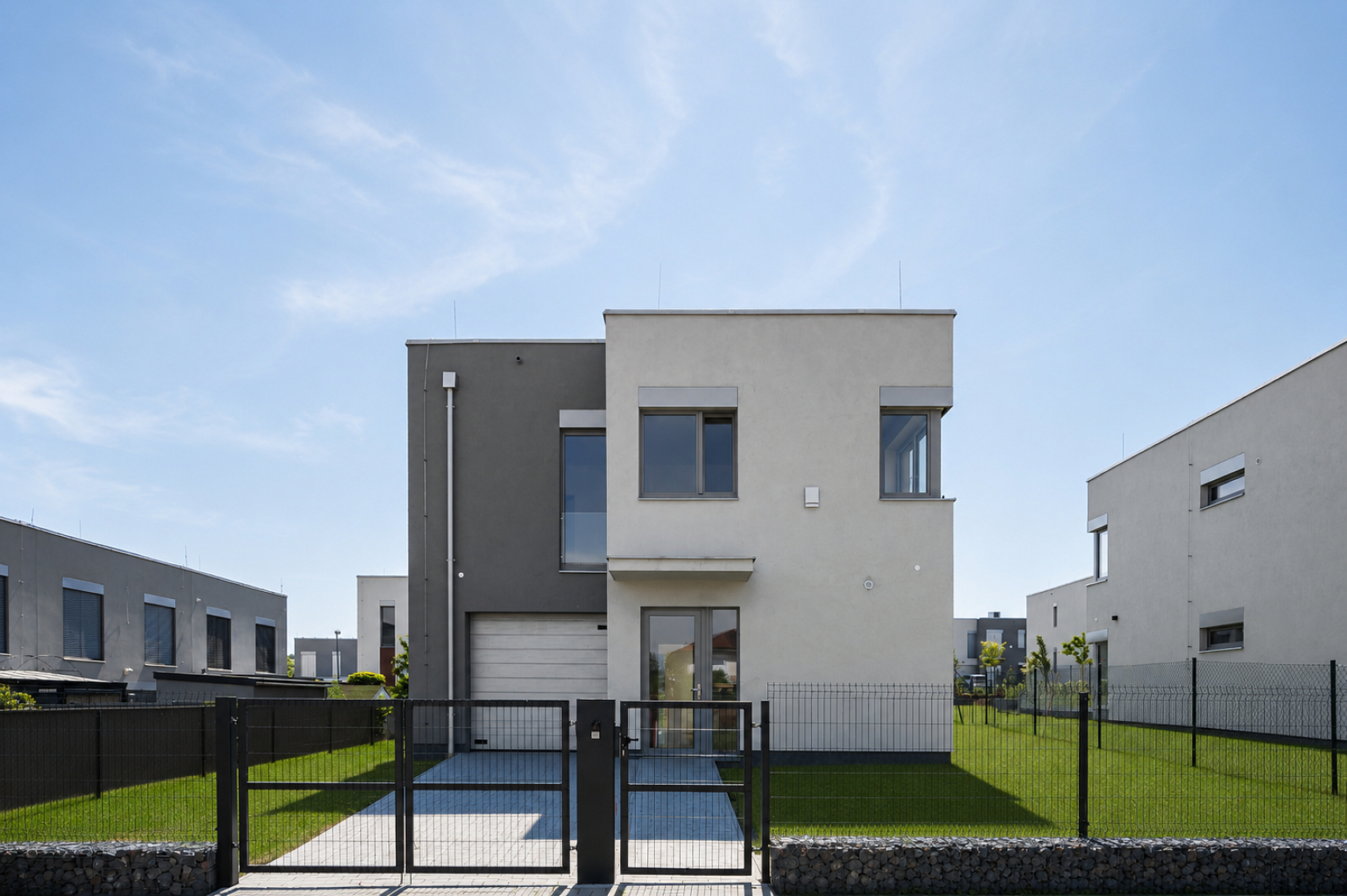 Bronzová, Chýně - Praha-západ | Prodej, Rodinný dům 5+kk, 190 m²
