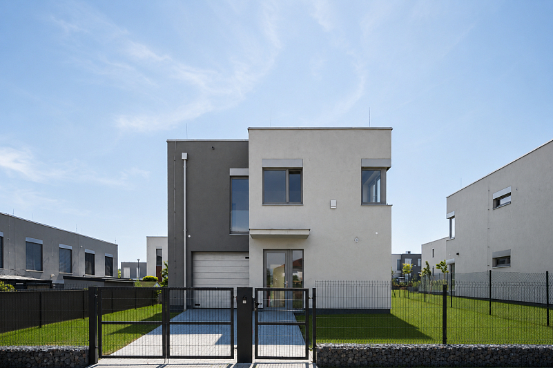 Bronzová, Chýně - Praha-západ | Prodej, Rodinný dům 5+kk, 190 m²