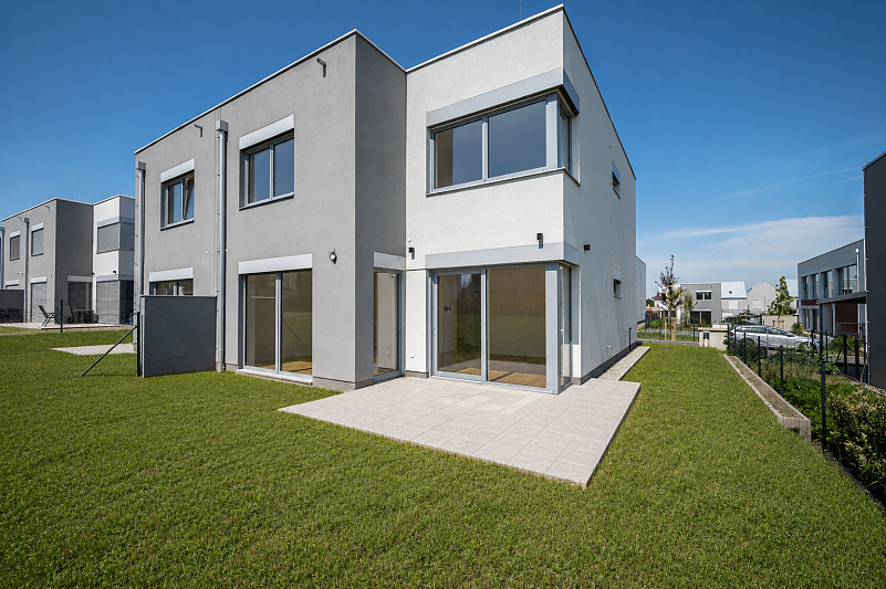 Cenomanská, Chýně - Praha-západ | Prodej, Rodinný dům 5+kk, 189 m²