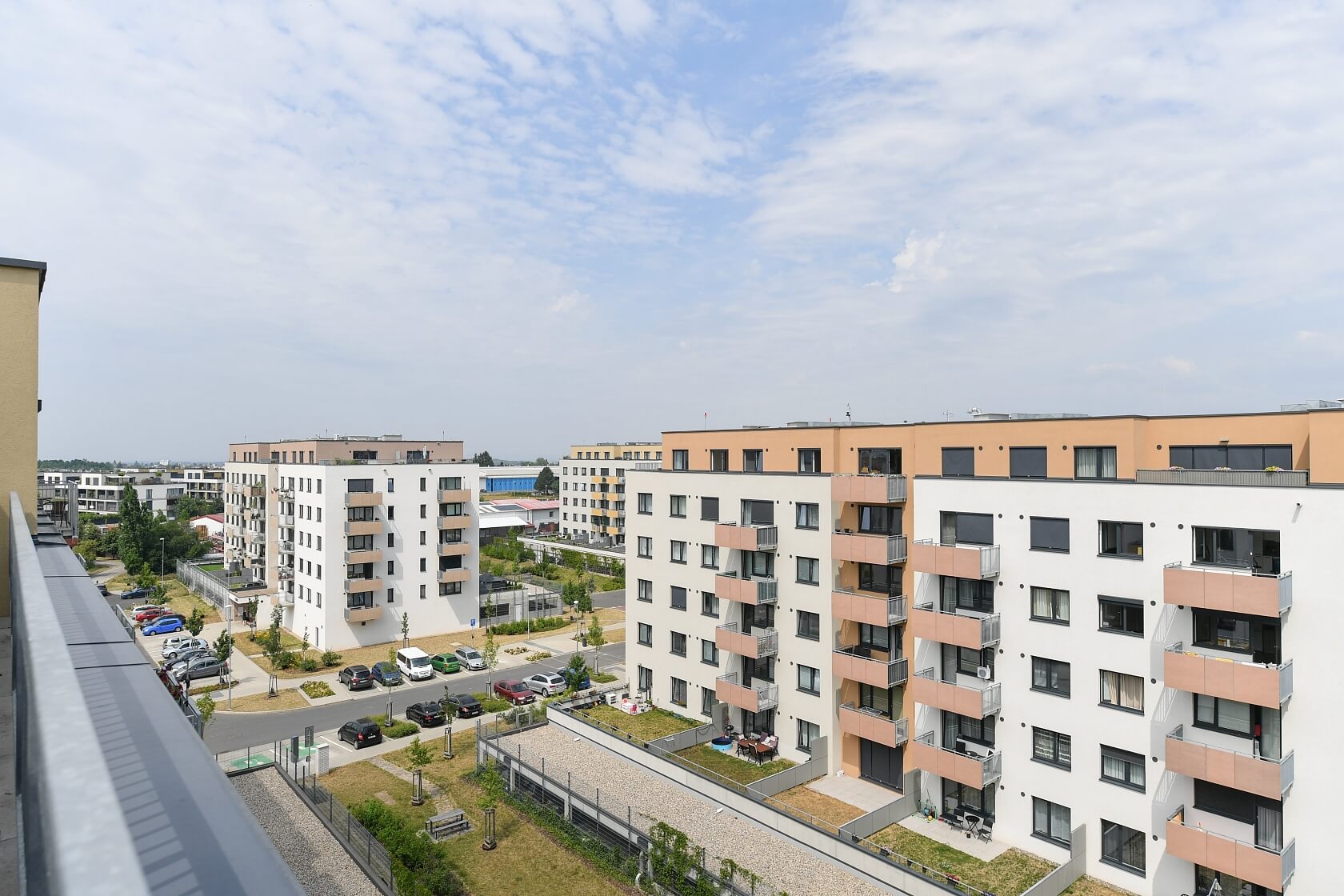 Sedlářova, Kbely - Prague 9 | Rent, Apartment One-bedroom (2+kk), 70 m²