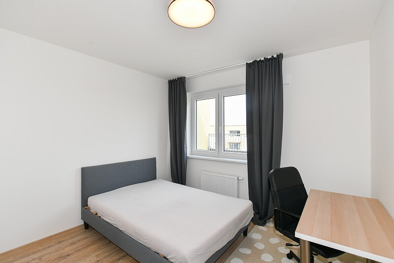 Sedlářova, Kbely - Prague 9 | Rent, Apartment One-bedroom (2+kk), 70 m²