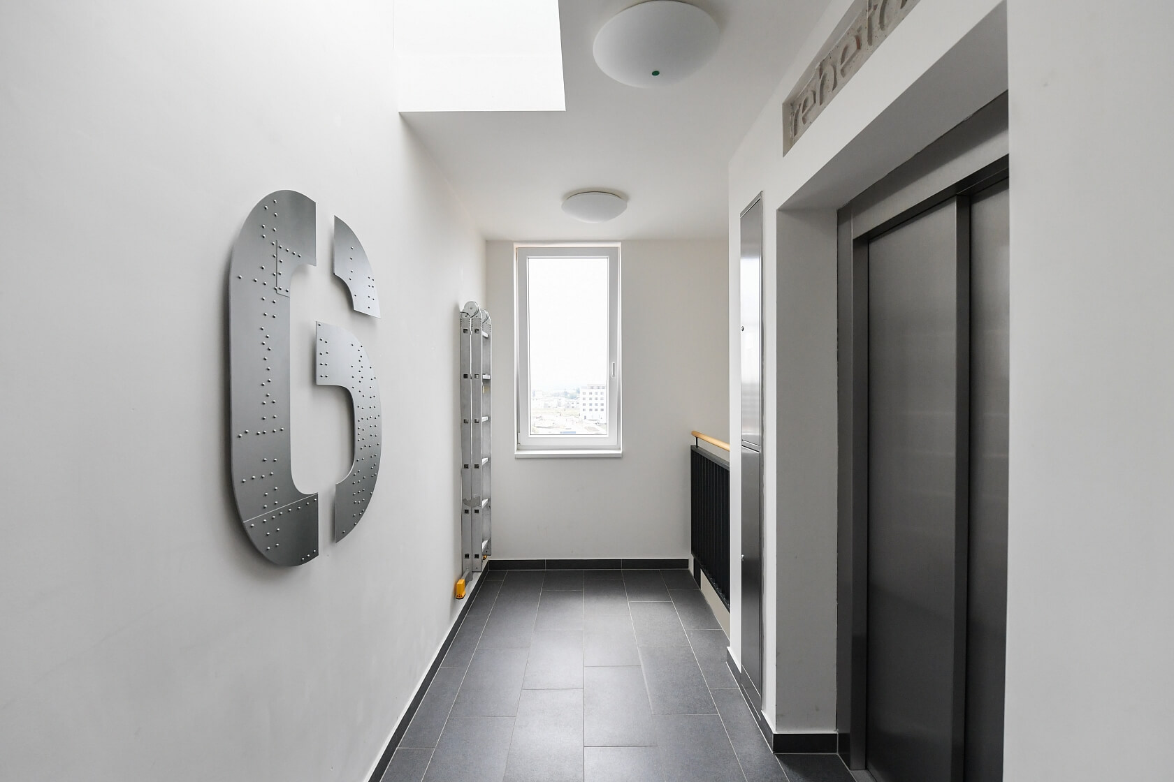 Sedlářova, Kbely - Prague 9 | Rent, Apartment One-bedroom (2+kk), 70 m²