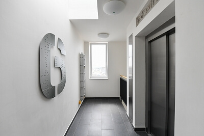 Sedlářova, Kbely - Prague 9 | Rent, Apartment One-bedroom (2+kk), 70 m²