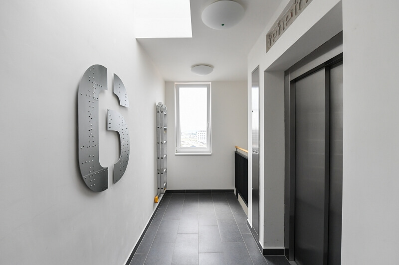 Sedlářova, Kbely - Prague 9 | Rent, Apartment One-bedroom (2+kk), 70 m²