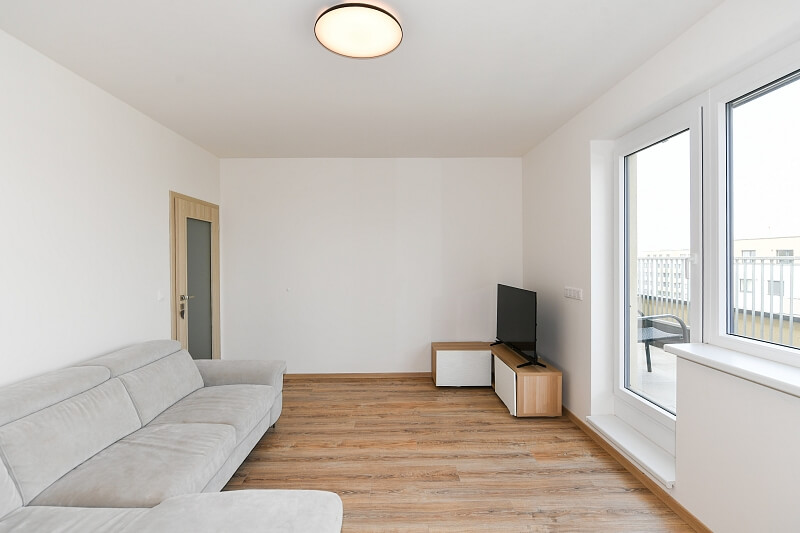 Sedlářova, Kbely - Prague 9 | Rent, Apartment One-bedroom (2+kk), 70 m²