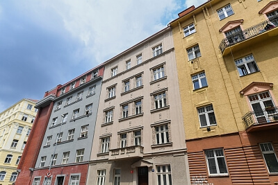 Orelská, Vršovice - Praha 10 | Prodej, Byt 1+kk, 26 m²