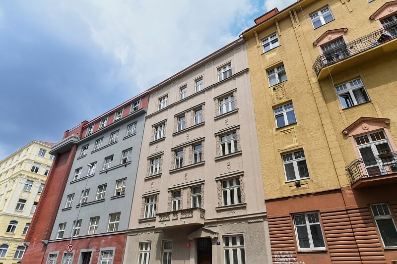 Orelská, Vršovice - Prague 10 | Sale, Apartment Studio (1+kk), 26 m²