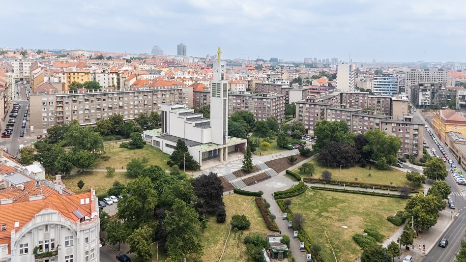 Orelská, Vršovice - Prague 10 | Sale, Apartment Studio (1+kk), 26 m²