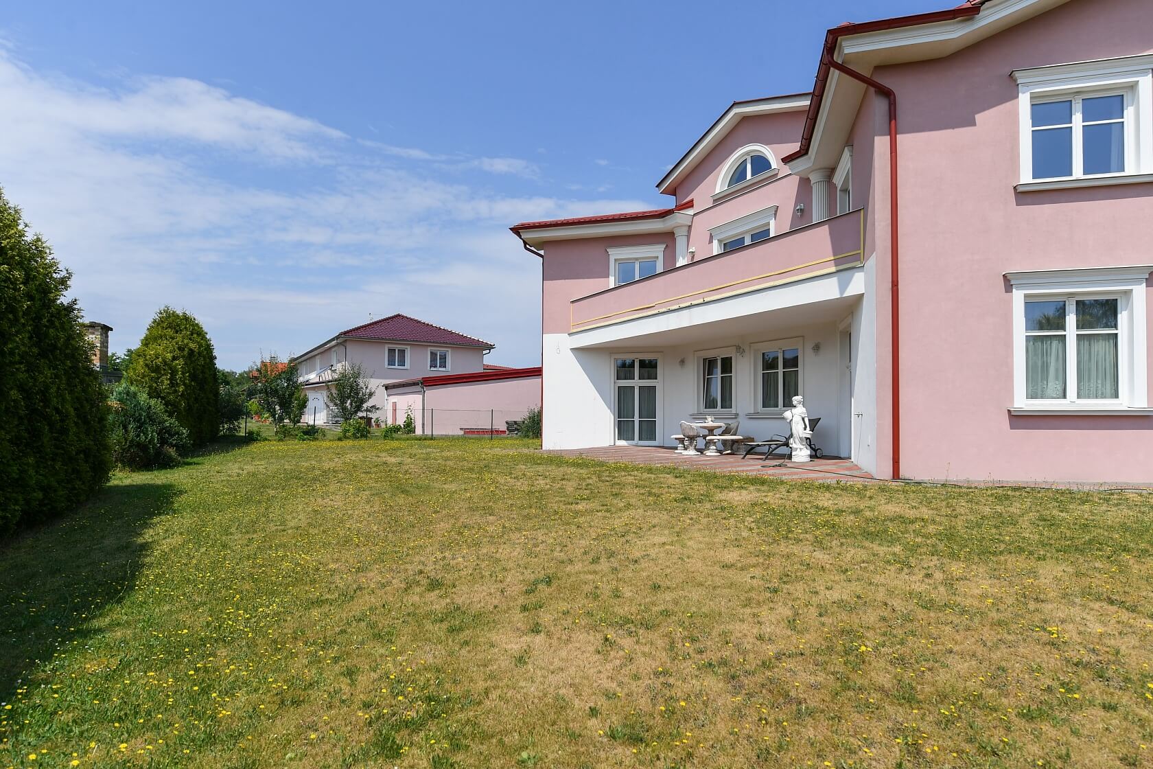 Karlovy Vary - Karlovy Vary | Sale, House Six-bedroom (7+1), 848 m²