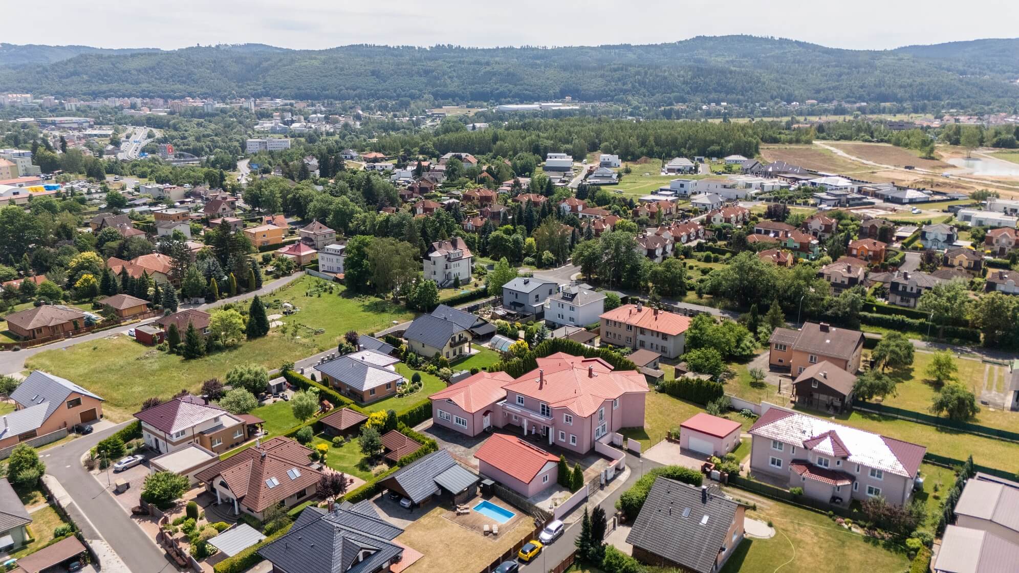 M. Rovenské, Karlovy Vary - Karlovy Vary | Prodej, Rodinný dům 7+1, 848 m²