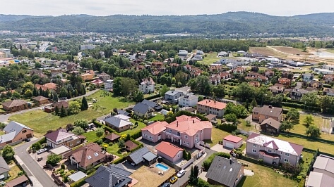 M. Rovenské, Karlovy Vary - Karlovy Vary | Prodej, Rodinný dům 7+1, 848 m²