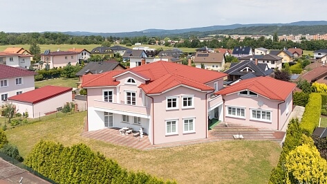 M. Rovenské, Karlovy Vary - Karlovy Vary | Prodej, Rodinný dům 7+1, 848 m²
