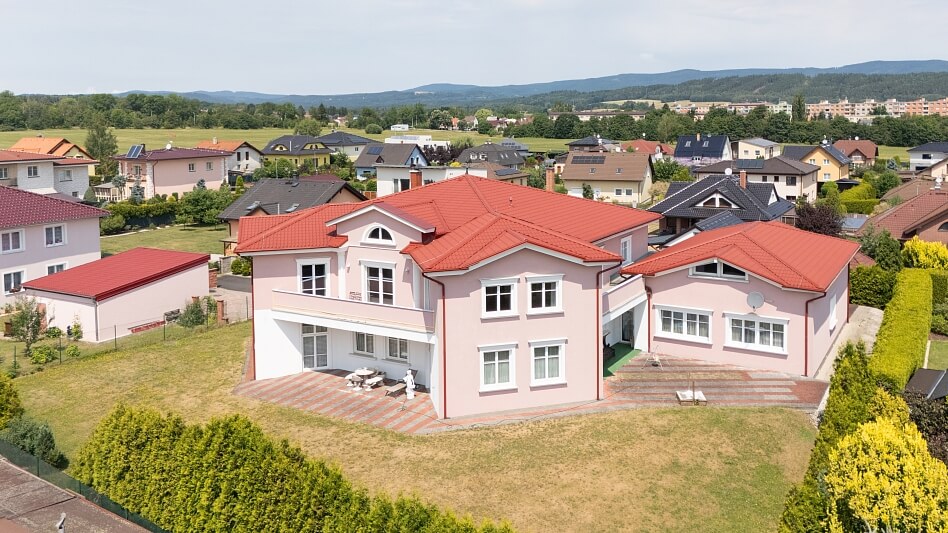 M. Rovenské, Karlovy Vary - Karlovy Vary | Sale, House Six-bedroom (7+1), 848 m²