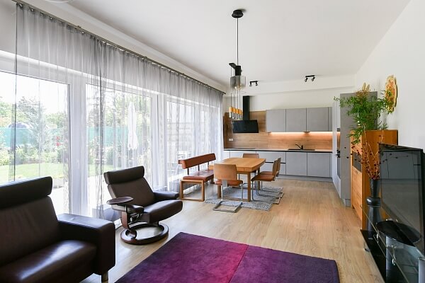 U Doliny, Lysolaje - Prague 6 | Rent, House Three-bedroom (4+kk), 204 m²