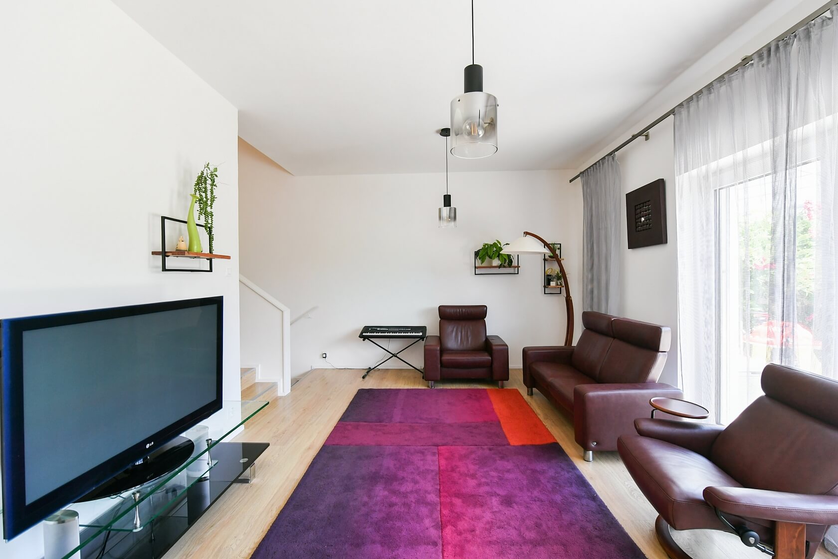 U Doliny, Lysolaje - Prague 6 | Rent, House Three-bedroom (4+kk), 204 m²