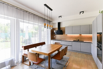 U Doliny, Lysolaje - Prague 6 | Rent, House Three-bedroom (4+kk), 204 m²