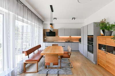 U Doliny, Lysolaje - Prague 6 | Rent, House Three-bedroom (4+kk), 204 m²