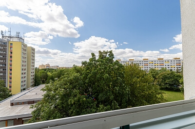 Česákova, Střížkov - Prague 8 | Sale, Apartment Two-bedroom (3+1), 68 m²