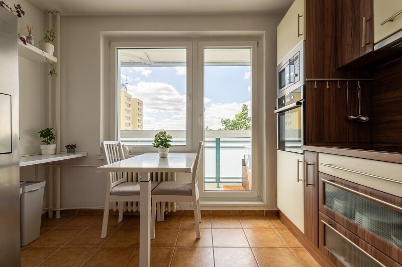 Česákova, Střížkov - Prague 8 | Sale, Apartment Two-bedroom (3+1), 68 m²