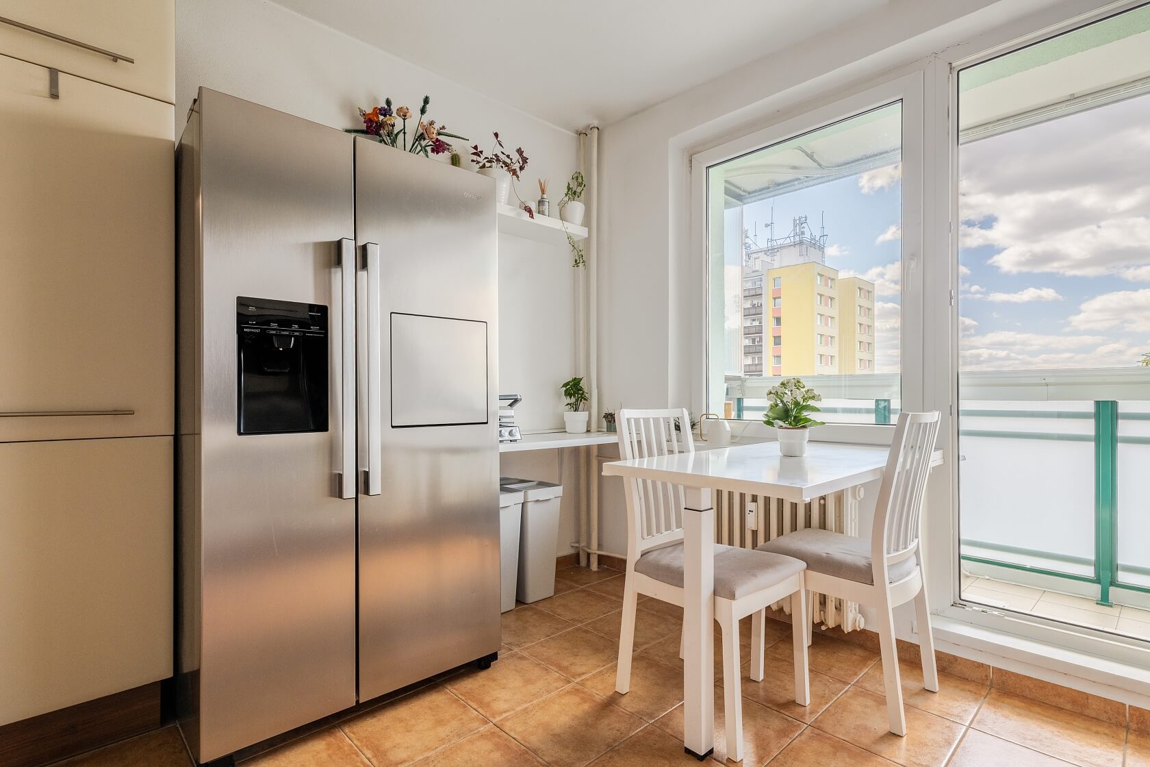 Česákova, Střížkov - Praha 8 | Prodej, Byt 3+1, 68 m²