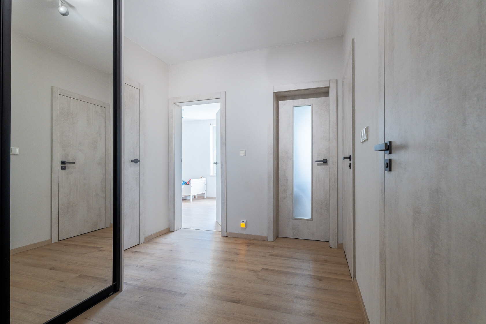 Česákova, Střížkov - Prague 8 | Sale, Apartment Two-bedroom (3+1), 68 m²