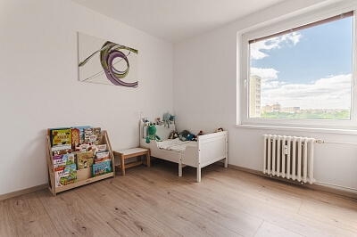 Česákova, Střížkov - Prague 8 | Sale, Apartment Two-bedroom (3+1), 68 m²