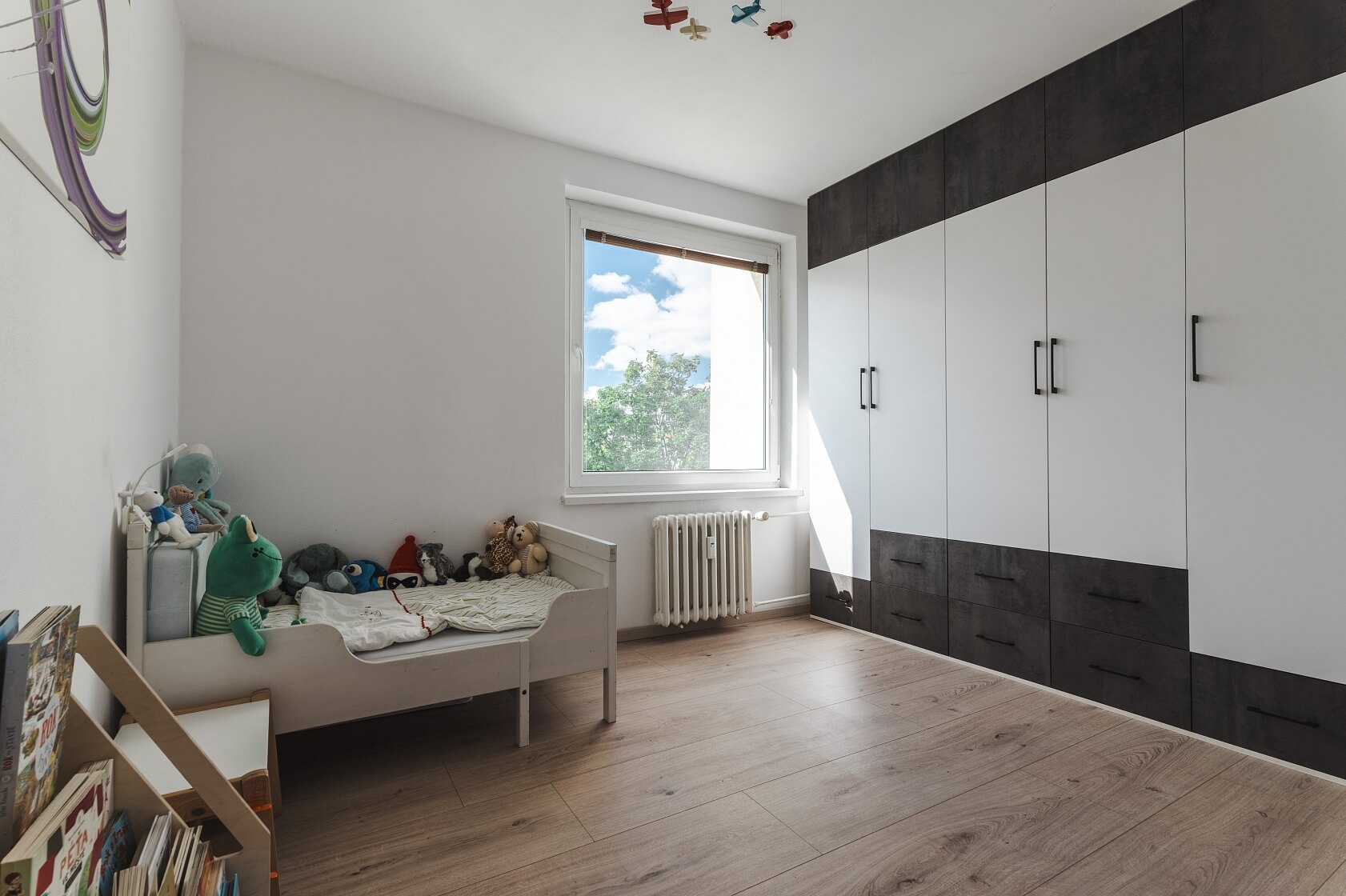Česákova, Střížkov - Prague 8 | Sale, Apartment Two-bedroom (3+1), 68 m²