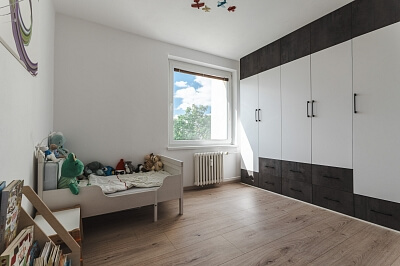 Česákova, Střížkov - Prague 8 | Sale, Apartment Two-bedroom (3+1), 68 m²