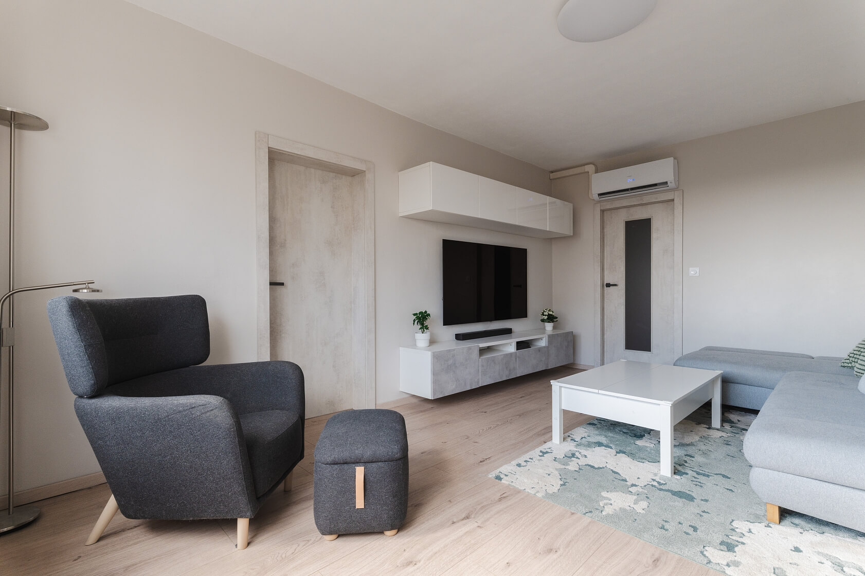 Česákova, Střížkov - Prague 8 | Sale, Apartment Two-bedroom (3+1), 68 m²