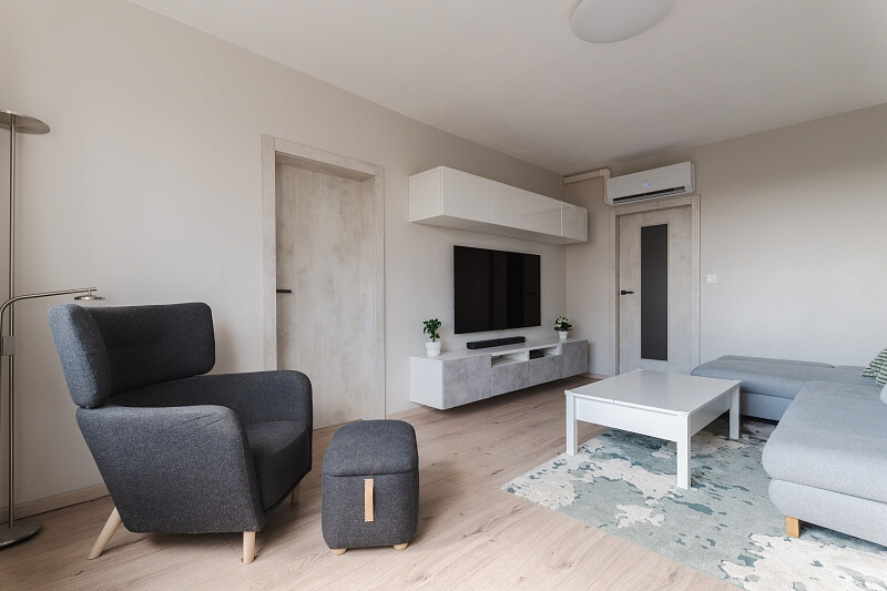 Česákova, Střížkov - Prague 8 | Sale, Apartment Two-bedroom (3+1), 68 m²