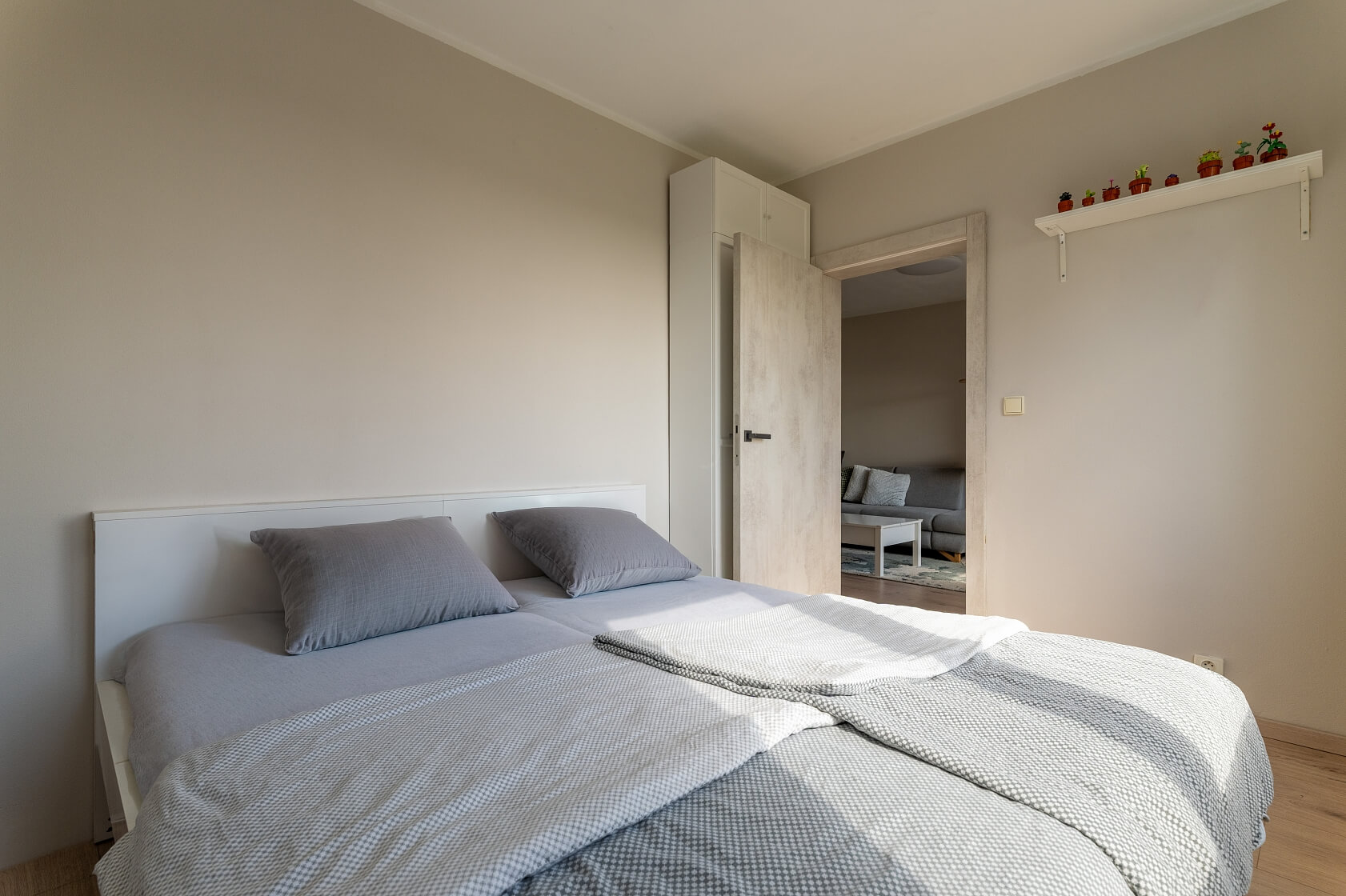 Česákova, Střížkov - Prague 8 | Sale, Apartment Two-bedroom (3+1), 68 m²