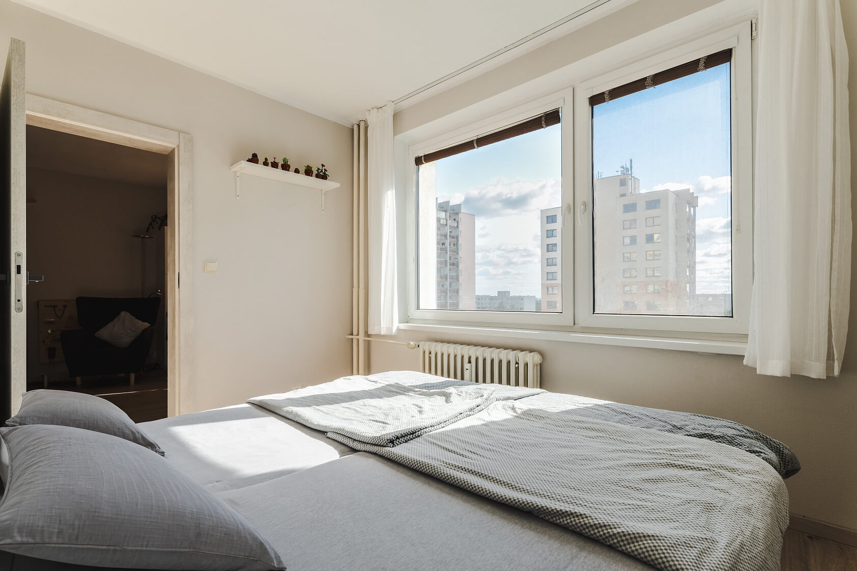 Česákova, Střížkov - Praha 8 | Prodej, Byt 3+1, 68 m²