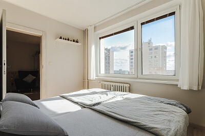 Česákova, Střížkov - Praha 8 | Prodej, Byt 3+1, 68 m²
