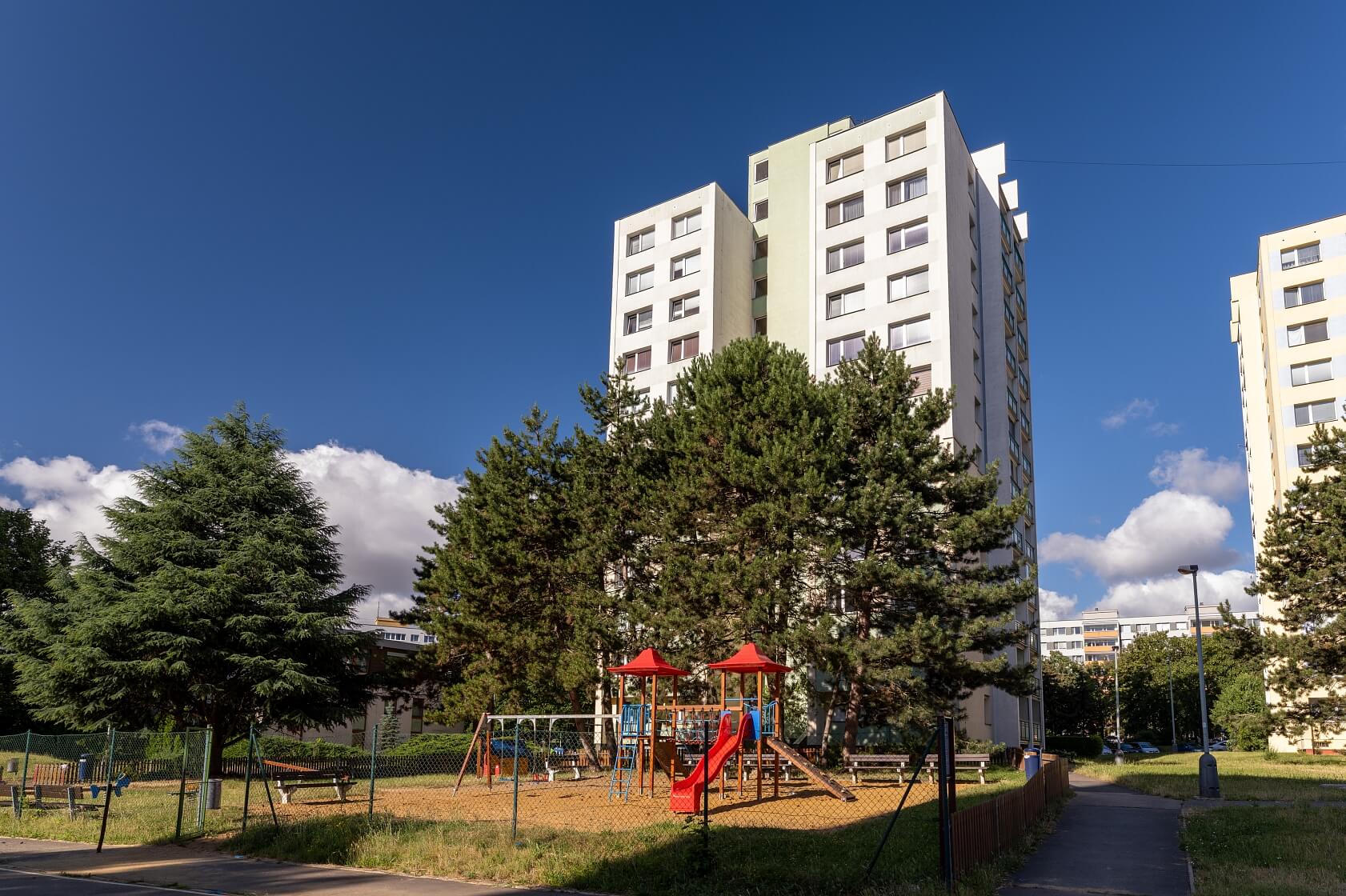 Česákova, Střížkov - Praha 8 | Prodej, Byt 3+1, 68 m²