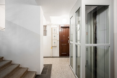 Musílkova, Košíře - Praha 5 | Prodej, Byt 3+kk, 114 m²