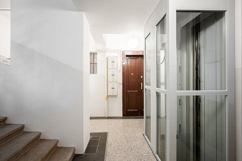 Musílkova, Košíře - Prague 5 | Sale, Apartment Two-bedroom (3+kk), 114 m²