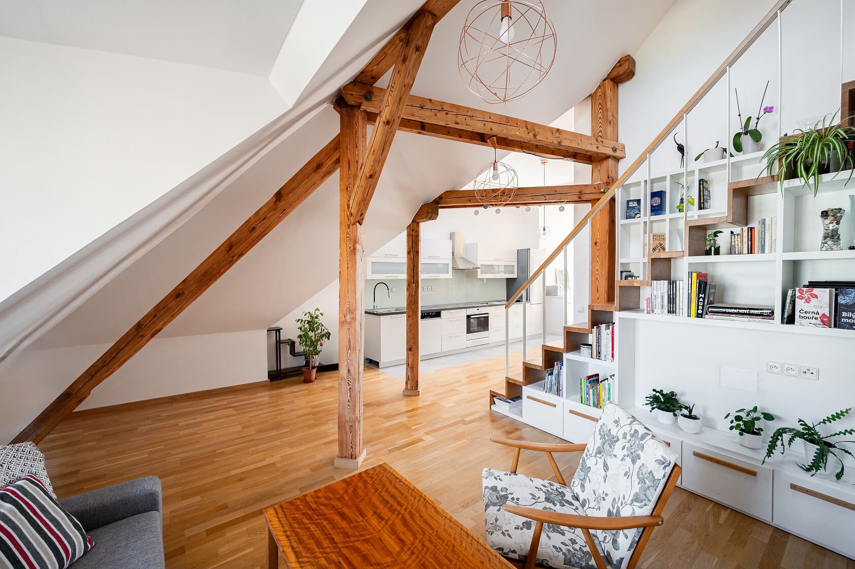 Musílkova, Košíře - Praha 5 | Prodej, Byt 3+kk, 114 m²