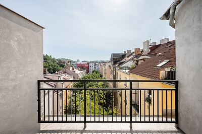Musílkova, Košíře - Prague 5 | Sale, Apartment Two-bedroom (3+kk), 114 m²