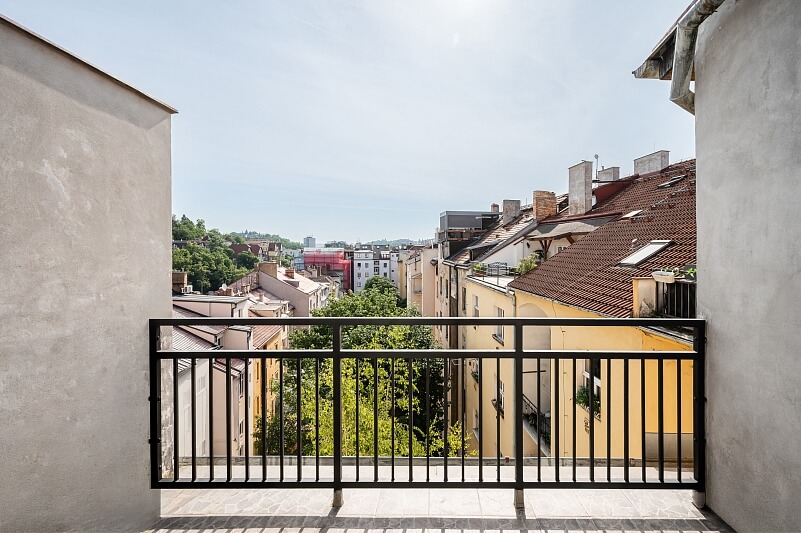 Musílkova, Košíře - Prague 5 | Sale, Apartment Two-bedroom (3+kk), 114 m²