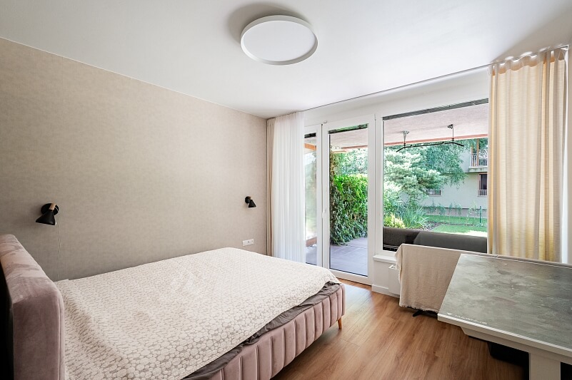 Vřesová, Troja - Praha 8 | Prodej, Byt 3+kk, 123 m²