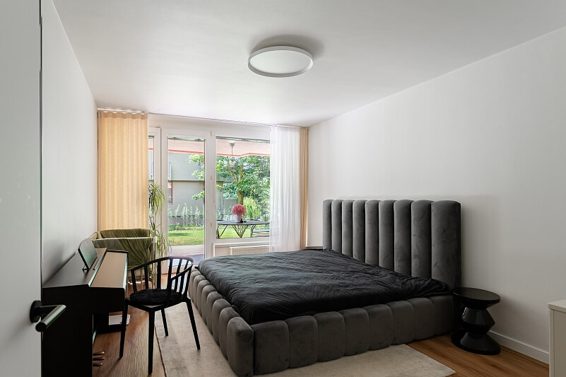 Vřesová, Troja - Prague 8 | Sale, Apartment Two-bedroom (3+kk), 123 m²