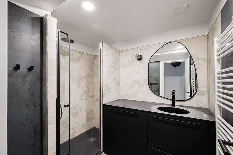 Vřesová, Troja - Prague 8 | Sale, Apartment Two-bedroom (3+kk), 123 m²