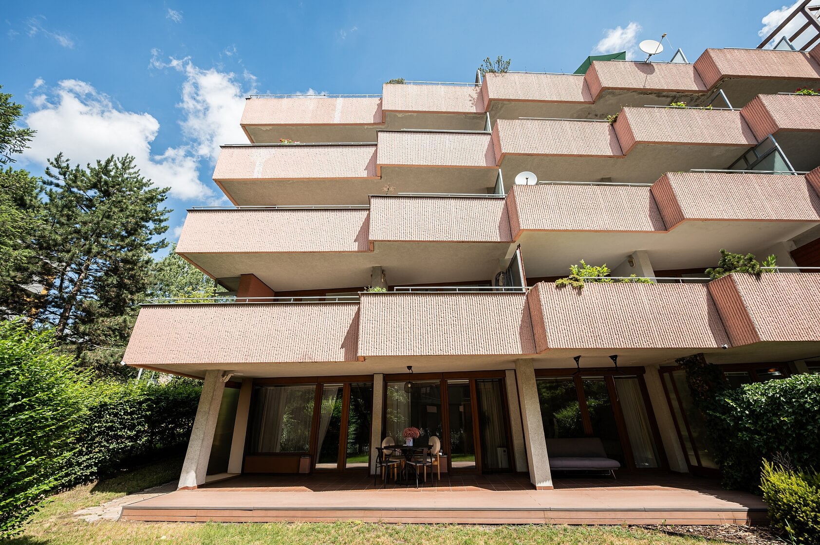 Vřesová, Troja - Prague 8 | Sale, Apartment Two-bedroom (3+kk), 123 m²