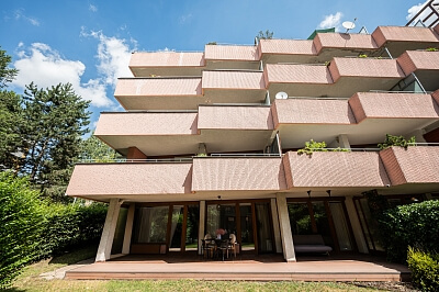 Vřesová, Troja - Prague 8 | Sale, Apartment Two-bedroom (3+kk), 123 m²
