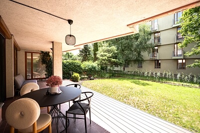 Vřesová, Troja - Praha 8 | Prodej, Byt 3+kk, 123 m²