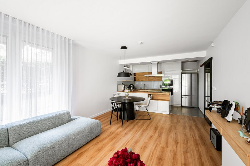 Vřesová, Troja - Prague 8 | Sale, Apartment Two-bedroom (3+kk), 123 m²