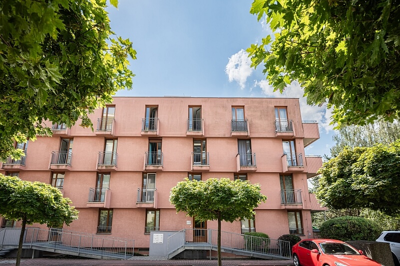 Vřesová, Troja - Praha 8 | Prodej, Byt 3+kk, 123 m²