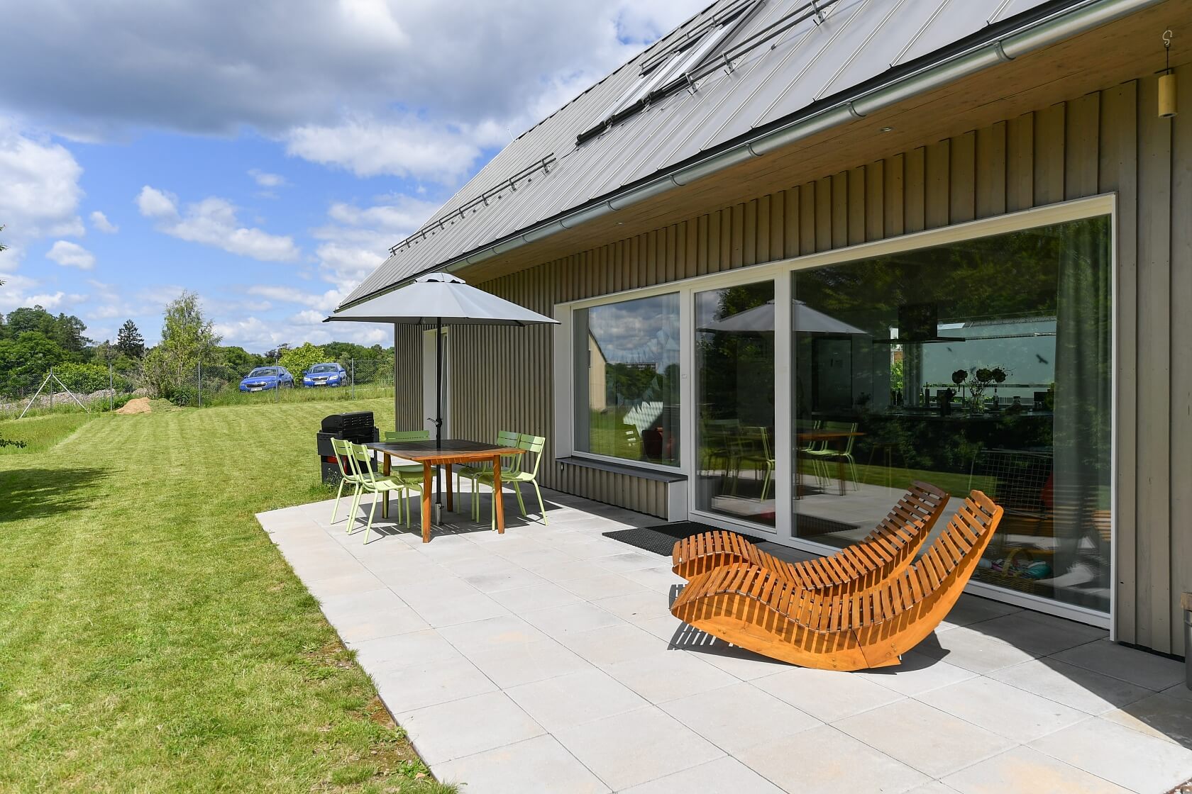 Chlum u Třeboně - Jindřichův Hradec | Prodej, Rodinný dům 4+kk, 137 m²