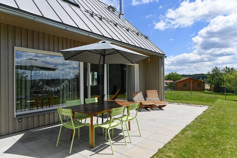 Chlum u Třeboně - Jindřichův Hradec | Prodej, Rodinný dům 4+kk, 137 m²